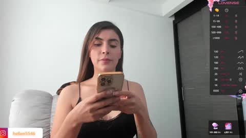 Hellen Sofia instagram hellen5546 online show from 11/19/24, 02:12