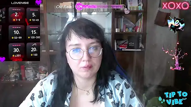 LeonaHarrison online show from 11/20/24, 01:04