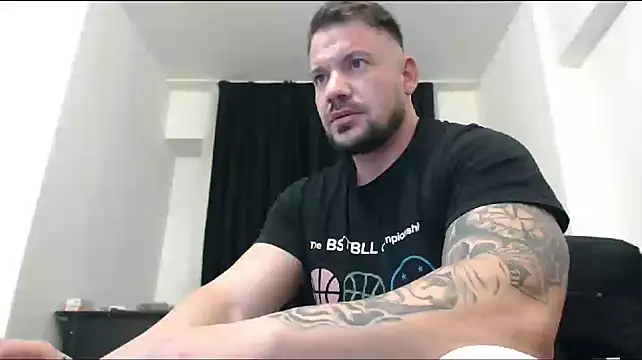 musclemonster31 online show from 01/08/25, 03:38