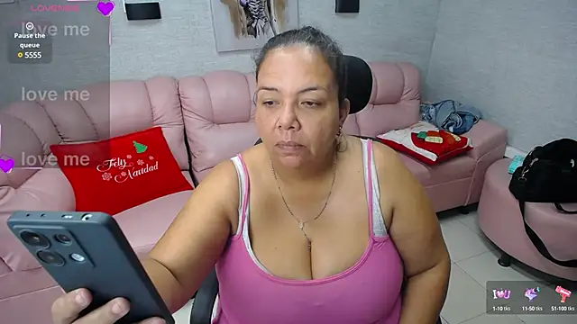 Penelope Nipples  online show from 12/20/24, 11:59