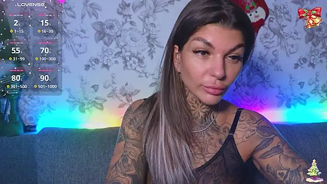 tattooedBabyy online show from 12/17/24, 05:54