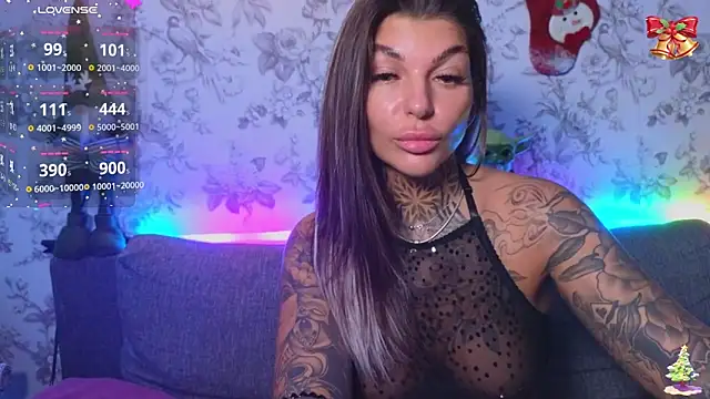 tattooedBabyy online show from 12/14/24, 06:37