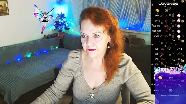 Liset Monro online show from 12/03/24, 04:37