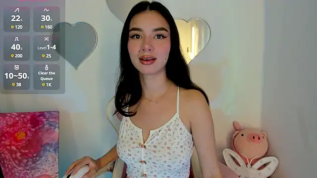 isabella cute 19 online show from 12/12/24, 03:03