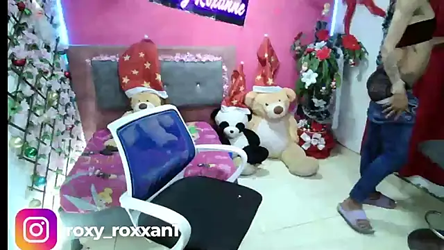 roxy roxxan online show from 12/01/24, 02:04