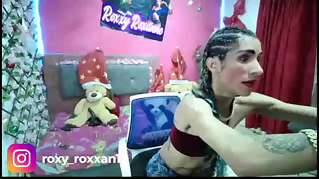 roxy roxxan online show from 12/01/24, 01:58