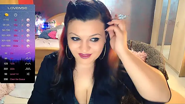 Ariellefoxy online show from 12/01/24, 06:01