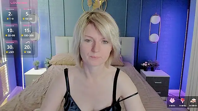 Lena Paulles online show from 11/13/24, 04:13