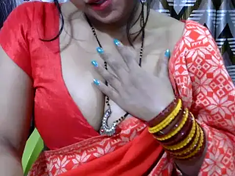 SexyJhanvi online show from 11/29/24, 09:50