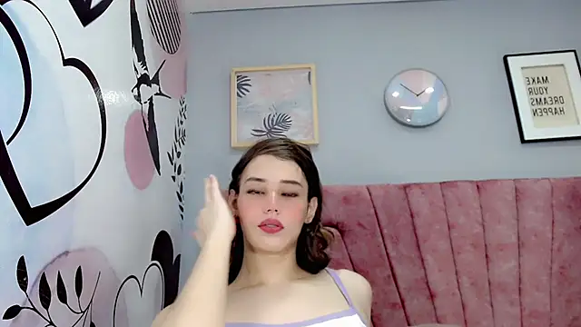 ValeriaAguilar online show from 12/10/24, 03:25