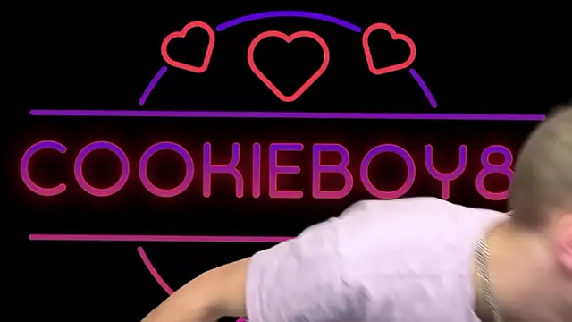 Cookieboy88 online show from 11/13/24, 08:25