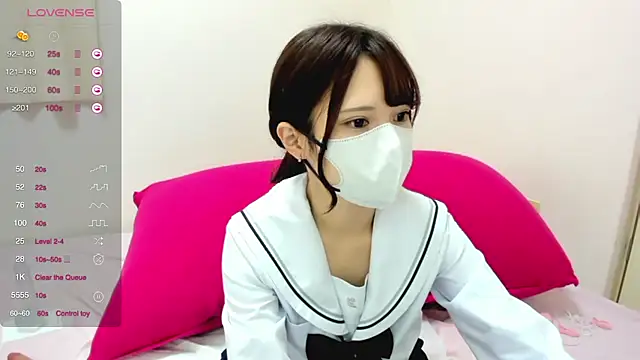 saki-a-jp online show from 12/03/24, 01:45