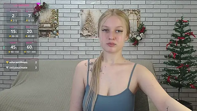 EmiliaDuchess online show from 12/31/24, 05:58