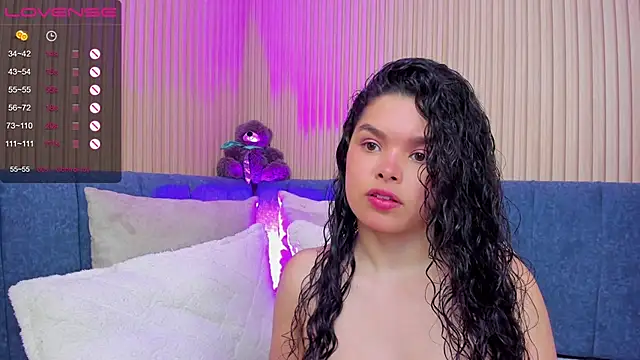 angeline teen online show from 11/28/24, 12:12