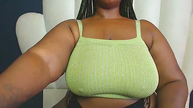 BBW CUM online show from 11/19/24, 01:08