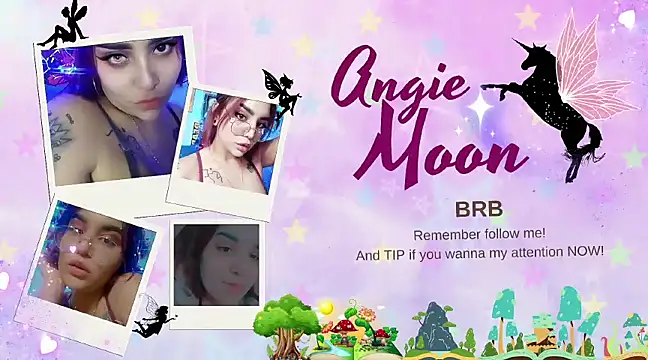 angiemoon   online show from 12/21/24, 02:23