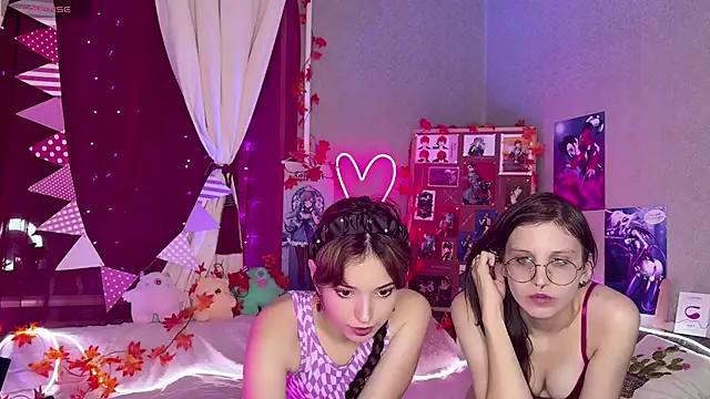 freya luv online show from 11/14/24, 10:46