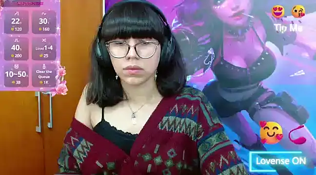 Nataly Cloud online show from 01/10/25, 12:48