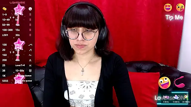 Nataly Cloud online show from 12/01/24, 12:37