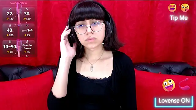 Nataly Cloud online show from 12/07/24, 01:01