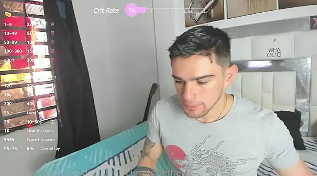 Sexy Alejandro  online show from 11/25/24, 12:12