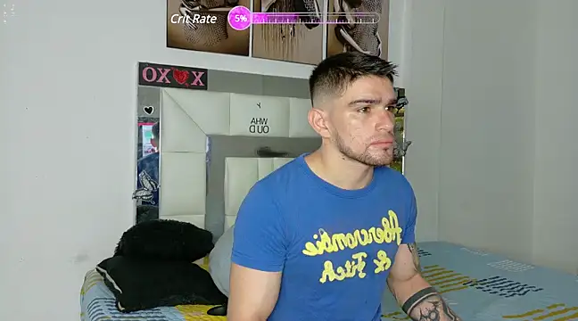 Sexy Alejandro  online show from 12/20/24, 12:10