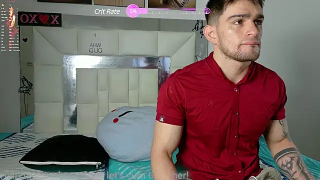 Sexy Alejandro  online show from 12/09/24, 12:45