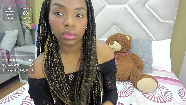 Melany Ebonyy online show from 11/10/24, 02:31