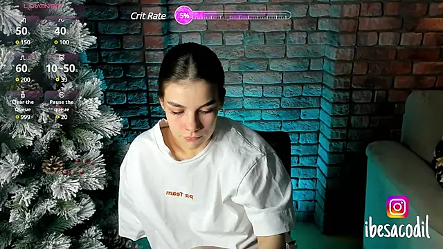 adriana allien online show from 12/20/24, 10:58