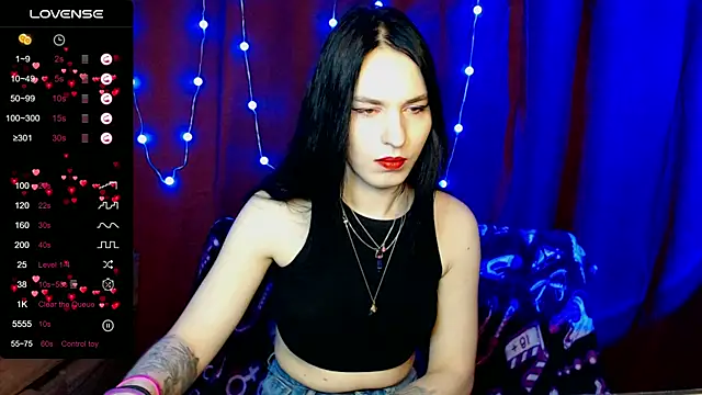 PrettyAngel96 online show from 11/16/24, 03:00