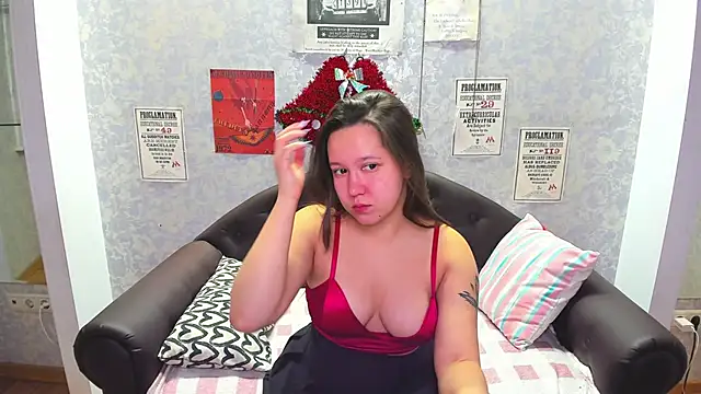 Mira Karter online show from 12/23/24, 01:54