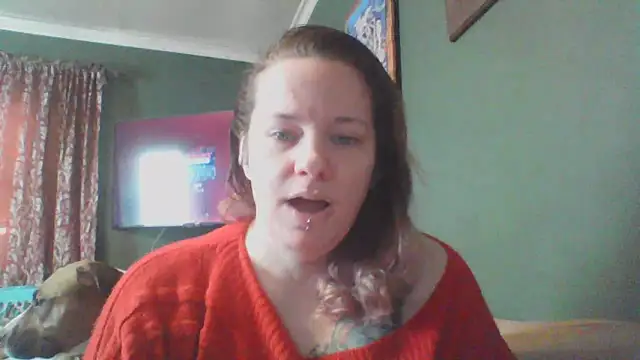 BadassAngelicEyes online show from 01/09/25, 02:51