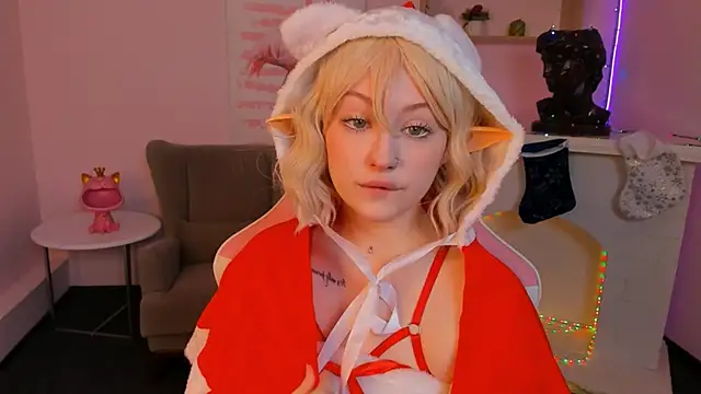 Mae Barbie online show from 12/26/24, 04:47