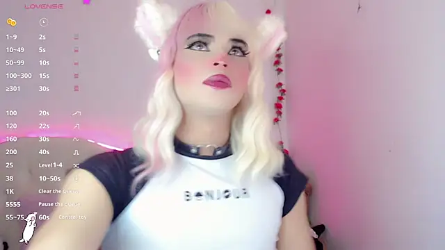 BabyNaomi1 online show from 12/10/24, 01:45