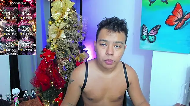 Yvonne Naughty online show from 12/28/24, 12:21