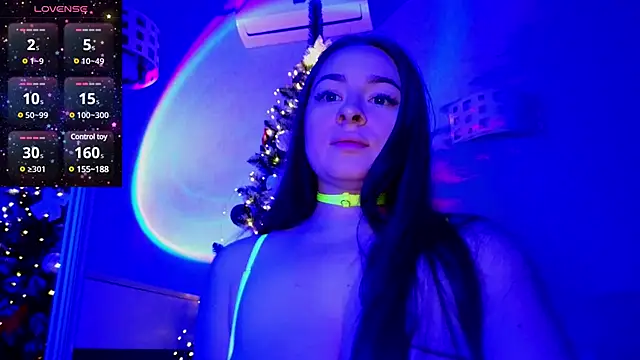 MissFreyaX online show from 12/22/24, 11:00