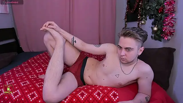 NicholasLust online show from 01/11/25, 11:40