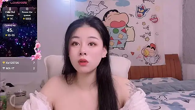 yunduo-M online show from 01/03/25, 01:28