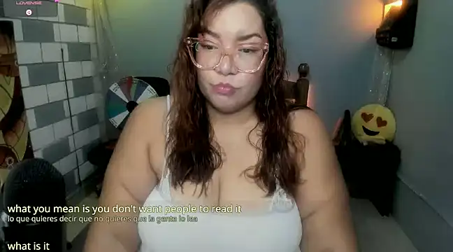 Johana bbw online show from 11/11/24, 08:16