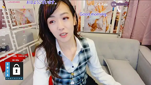 -N Miyabi- online show from 12/03/24, 04:06