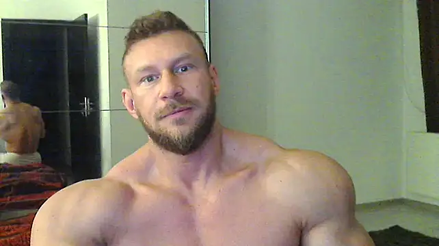 muscularkevin online show from 11/24/24, 04:38