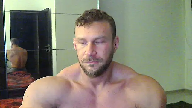 muscularkevin online show from 12/02/24, 04:25