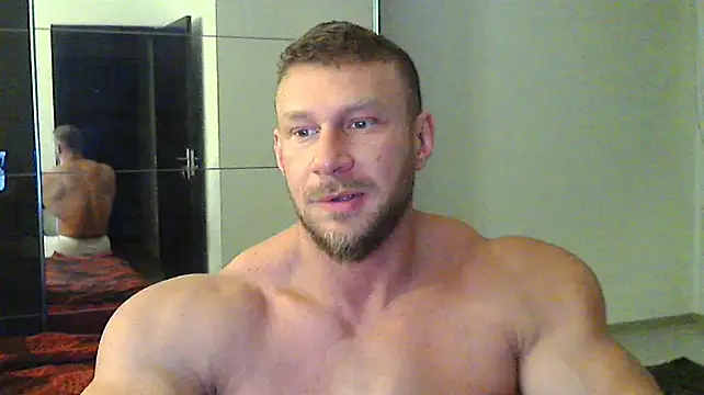 muscularkevin online show from 11/27/24, 04:48