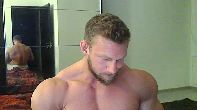 muscularkevin online show from 12/07/24, 04:45