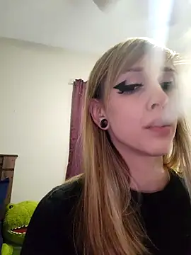 AmethystFoxx online show from 12/12/24, 02:54