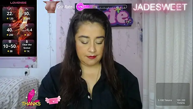 JADE SWEET2 online show from 11/10/24, 06:42