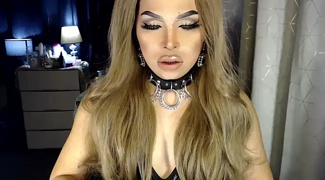 ZHAVIA goddess online show from 11/14/24, 05:02