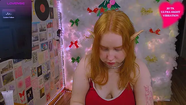 Gingers Pussy online show from 12/06/24, 05:11