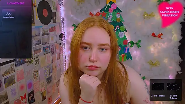 Gingers Pussy online show from 12/12/24, 06:29