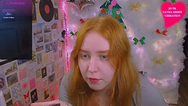 Gingers Pussy online show from 12/03/24, 06:57